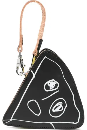 Plan C Bolsa estampada mini