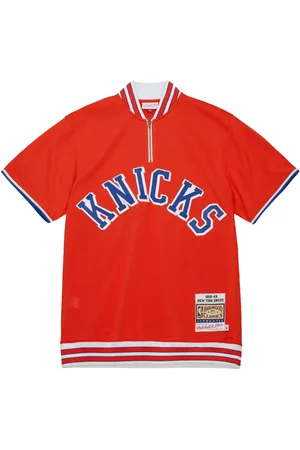 Mitchell & Ness Playera NBA Shooting Knicks 1968
