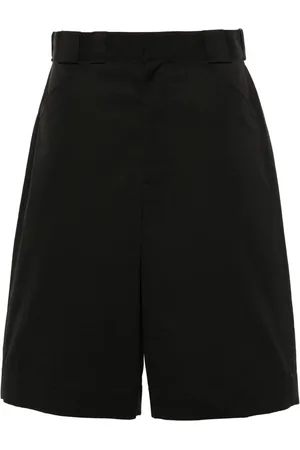 LEMAIRE Bermudas con bolsillos