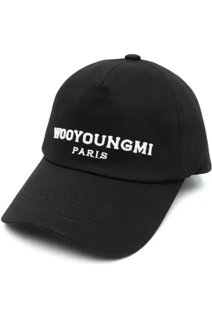 WOOYOUNGMI Gorra de béisbol bordada
