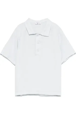 Il gufo Playera tipo polo