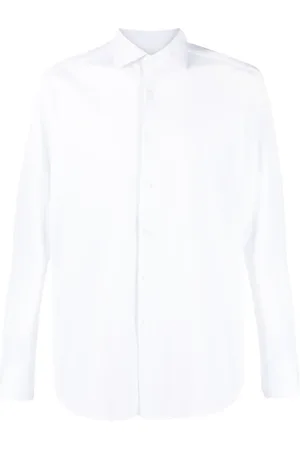 Ermenegildo Zegna Camisa manga larga