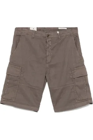 MYTHS Shorts con etiqueta del logo