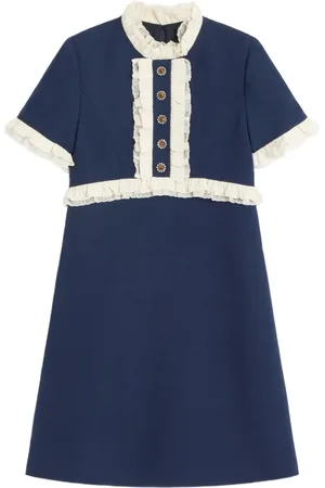 VALENTINO GARAVANI Vestido corto Crepe Couture