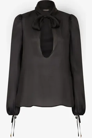Roberto Cavalli Blusa de seda