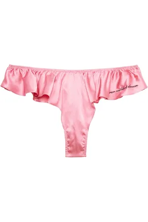 FLEUR DU MAL Calzones Luxe Flutter
