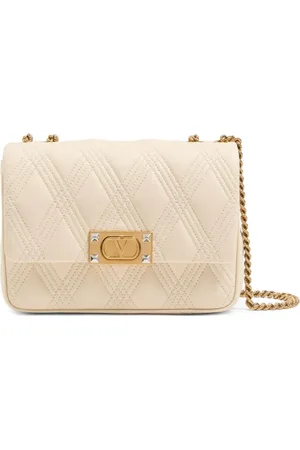 VALENTINO GARAVANI Bolsa de hombro Quiltie 67 mediana