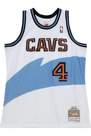 Mitchell & Ness Top NBA Cleveland Cavaliers 1997 Shawn Kemp