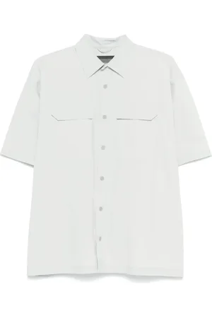 HERNO Camisa manga corta