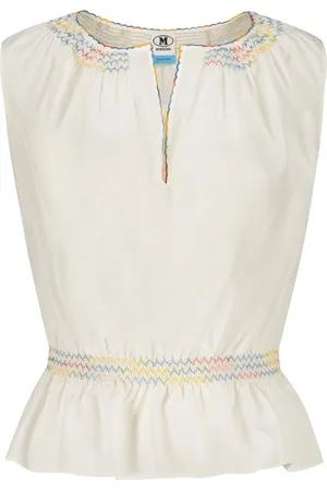 Missoni Blusa de seda