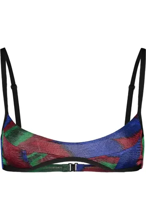 Missoni Brasier con motivo abstracto