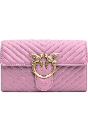 Pinko Cartera capitonada Love One