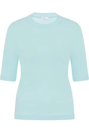 ROSETTA GETTY Playera de algodón orgánico