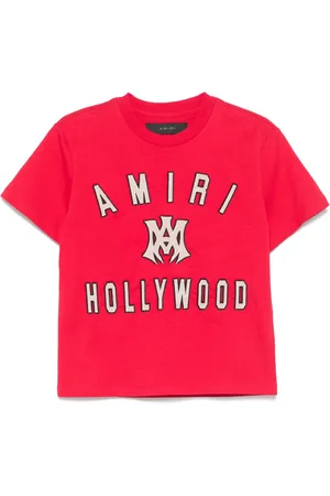 AMIRI Playera Ma Hollywood