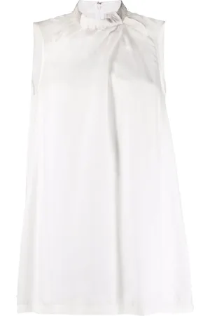 Fabiana Filippi Rhinestone-embellished blouse