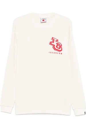 ICECREAM Sudadera Waffle