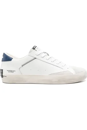 Crime london Tenis con efecto envejecido