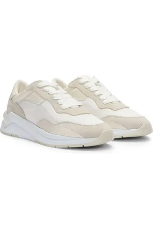HUGO BOSS Tenis con paneles