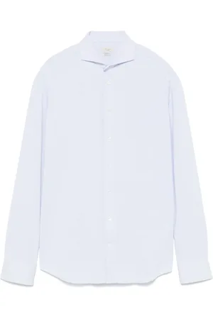 Traiano Milano Camisa con cuello italiano