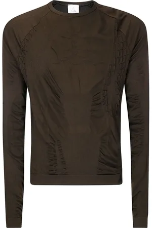 ROA Playera con bordado
