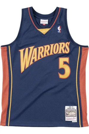 Mitchell & Ness Camiseta NBA Golden State Warriors 