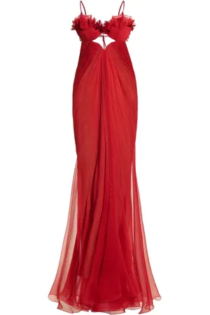 MARIA LUCIA HOHAN Vestido largo Ariadne