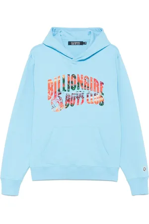 Billionaire Boys Club Hoodie Tropical Island Fill Arch-logo Popover