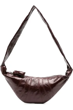 LEMAIRE Bolsa crossbody Croissant