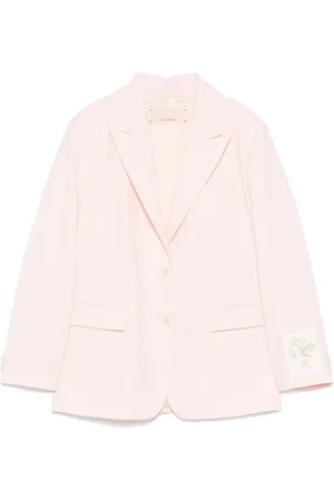 Elisabetta Franchi Blazer con botones
