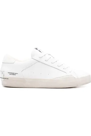 Crime london Tenis con efecto envejecido