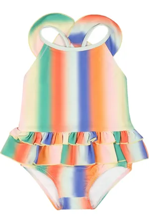 Molo Traje de baño con rayas estampadas