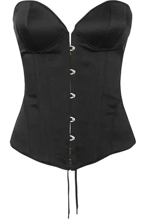 Moschino Top estilo corset