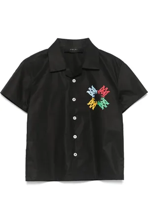 AMIRI Camisa Ma Quad Scribble