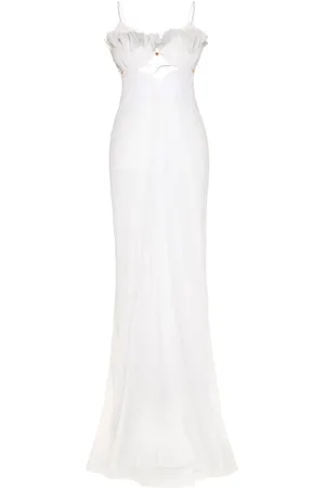 MARIA LUCIA HOHAN Vestido largo Ariadne