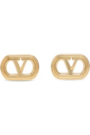 VALENTINO GARAVANI Aretes Ovalette