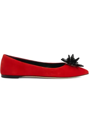 Giuseppe Zanotti Flats Vallie