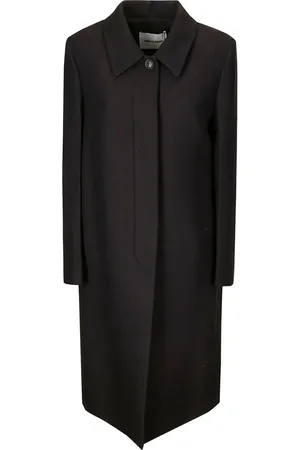 Low Classic Gabardina con botones
