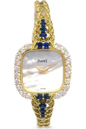 PIAGET Reloj de 18mm con movimiento manual 1980-1990 de archivo