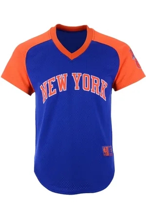 Mitchell & Ness Playera Final Seconds "NBA Knicks"