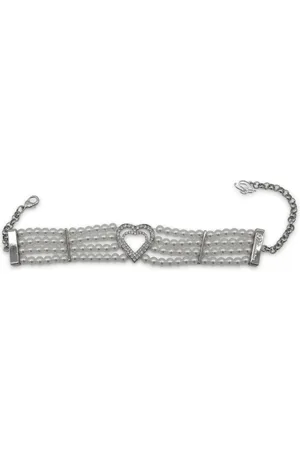 BLUMARINE Collar con motivo de corazón