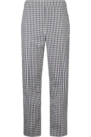 Liu Jo Pantalones cortos con motivo de cuadros