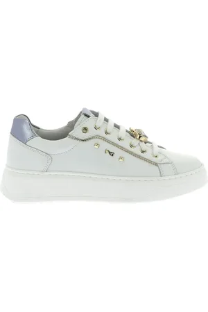 Nero Giardini Leather sneakers