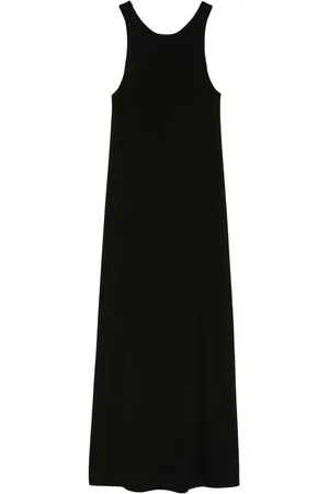 Max Mara Vestido largo sin mangas
