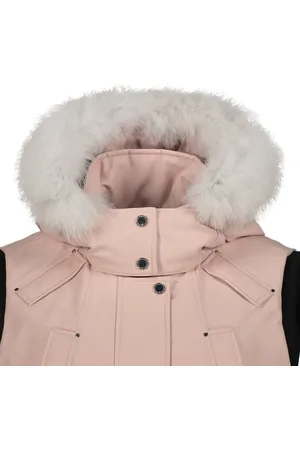 Moose Knuckles Hooded waistcoat