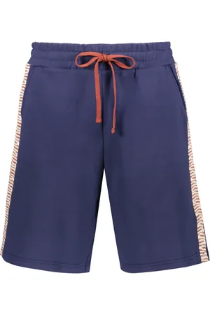 Missoni Bermudas con pretina elástica