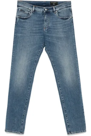 Dolce & Gabbana Skinny jeans con bolsillos