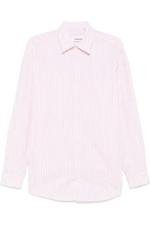 COSTUMEIN Camisa con estampado de rayas verticales