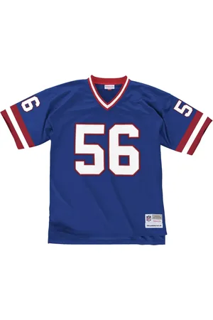 Mitchell & Ness Playera NBA NY Giants 86 Lawrence Taylor Legacy