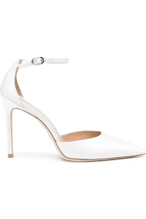 Stuart Weitzman Zapatillas Stuart con tacón de 100mm