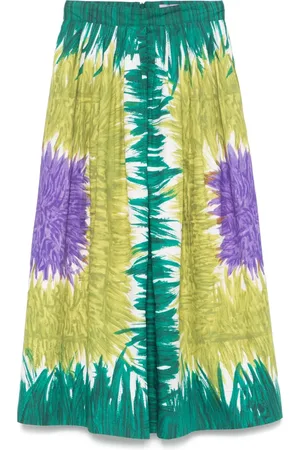 Max Mara Falda midi Circeo